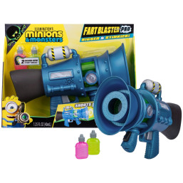 Minions & Monsters Fart Blaster Pro gun